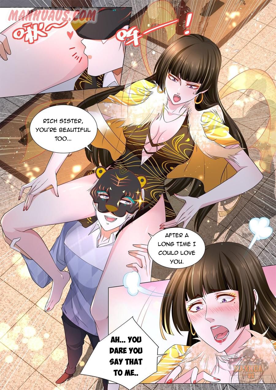 Divine Hero’s Skyfall System - Chapter 99 - Page 2