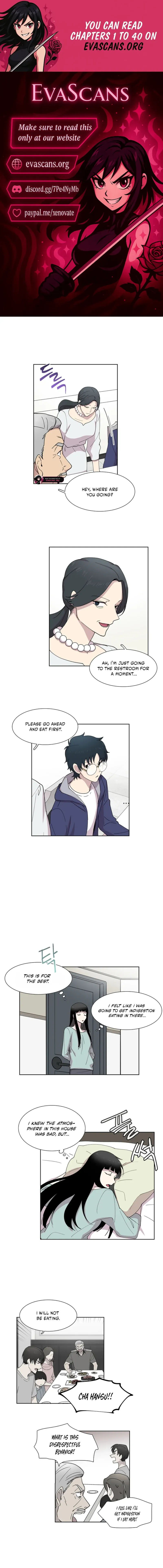 Divine Move - Chapter 19 - Page 1