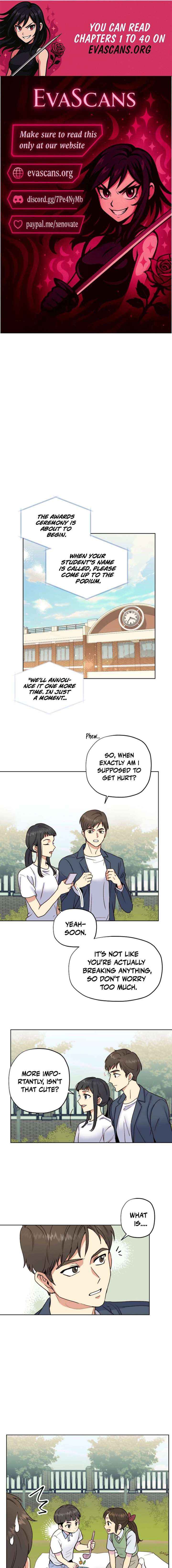 Divine Move - Chapter 30 - Page 1