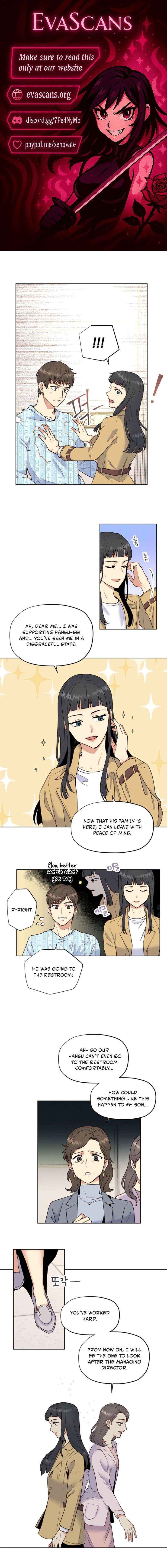 Divine Move - Chapter 36 - Page 1