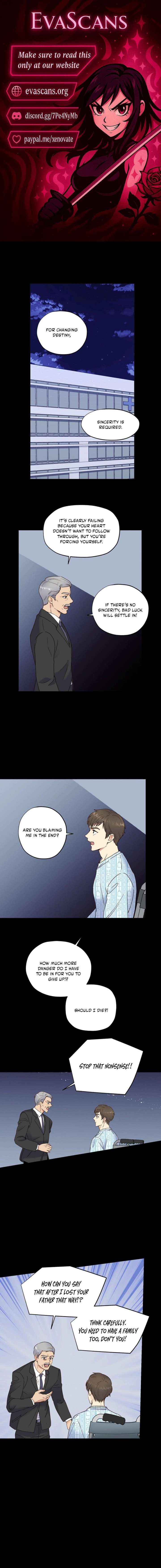 Divine Move - Chapter 38 - Page 1