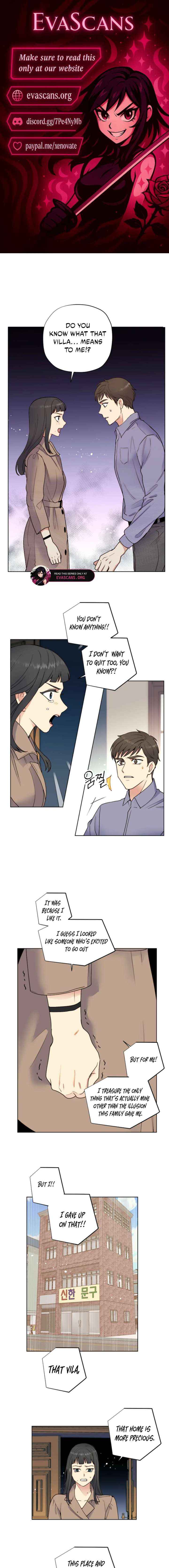 Divine Move - Chapter 49 - Page 1