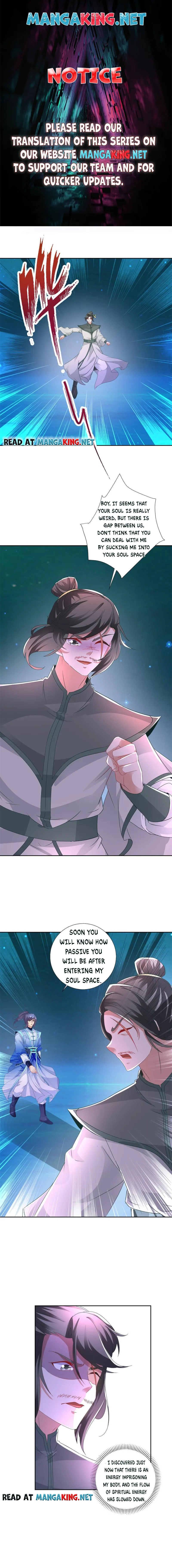 Divine Soul Emperor - Chapter 232 - Page 1