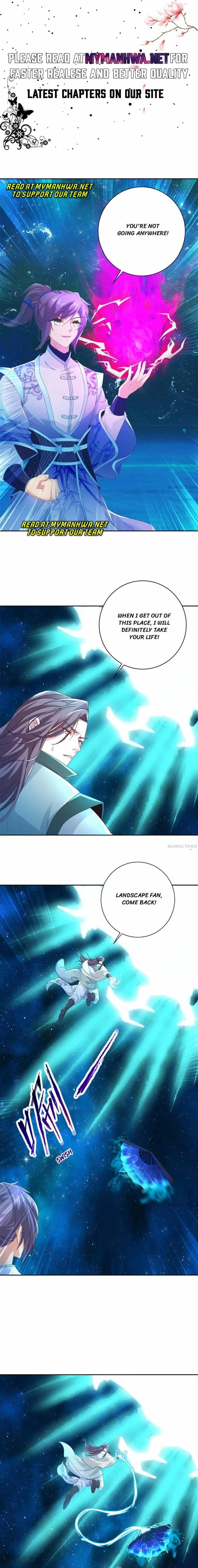 Divine Soul Emperor - Chapter 267 - Page 1