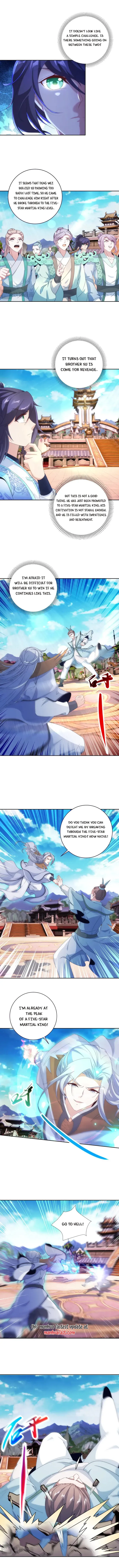 Divine Soul Emperor - Chapter 426 - Page 2