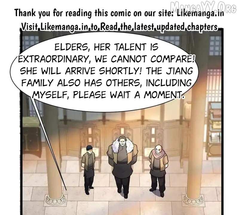 Divine Urban God - Chapter 303 - Page 1