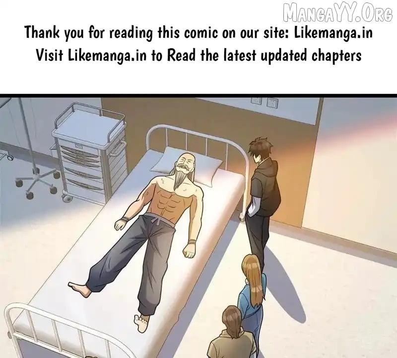 Divine Urban God - Chapter 310 - Page 1