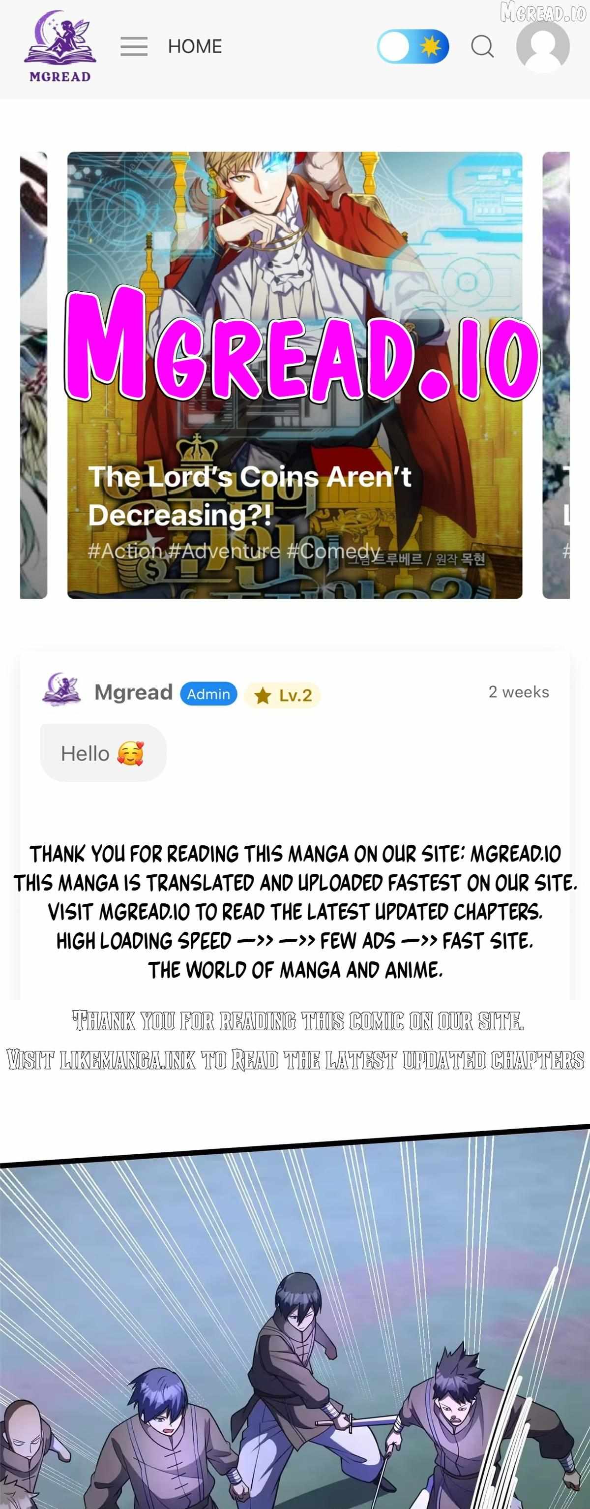 Divine Urban God - Chapter 318 - Page 1