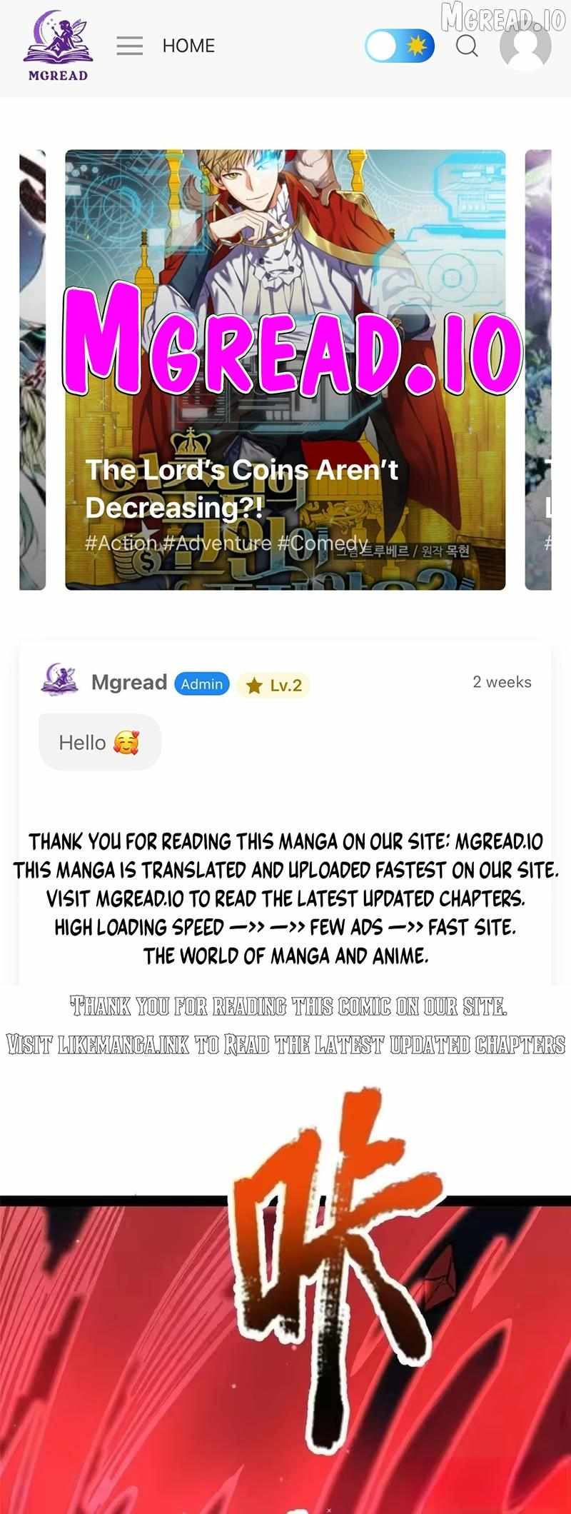 Divine Urban God - Chapter 321 - Page 1