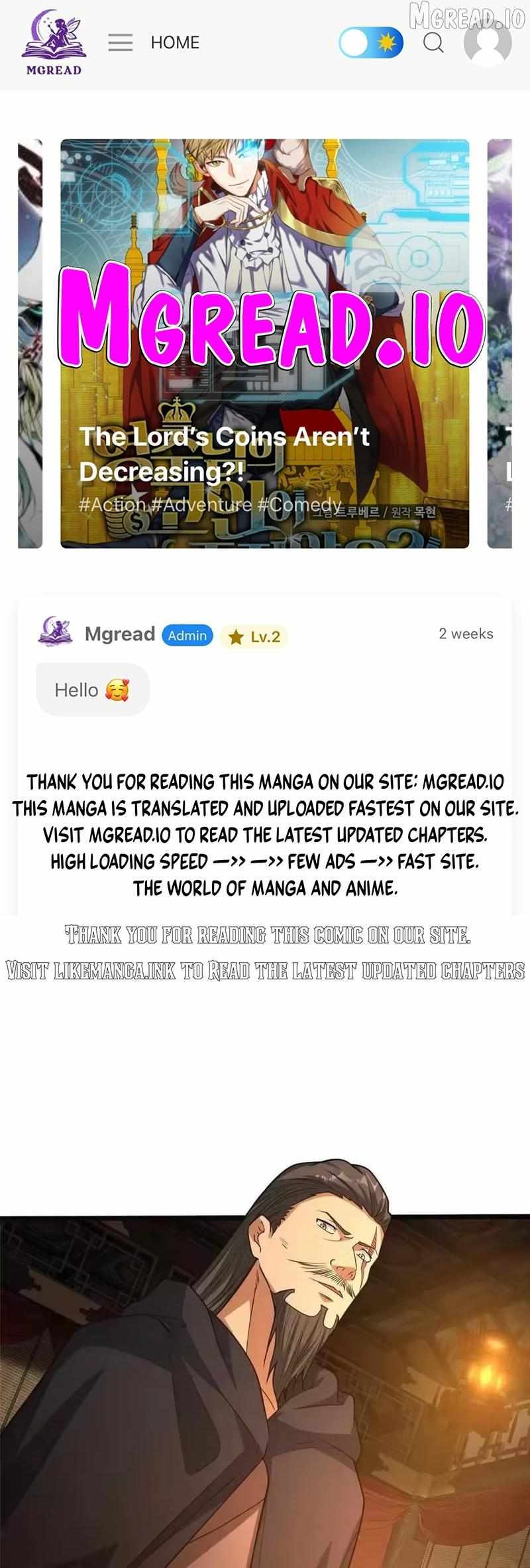 Divine Urban God - Chapter 323 - Page 1