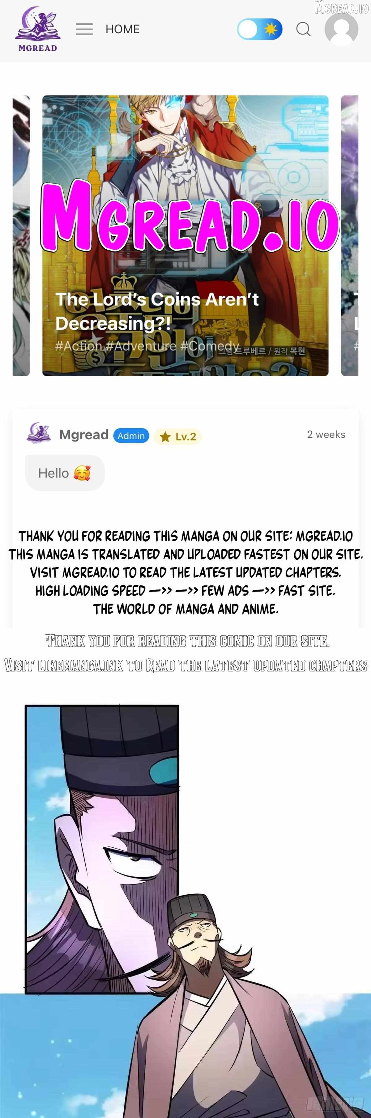 Divine Urban God - Chapter 324 - Page 1