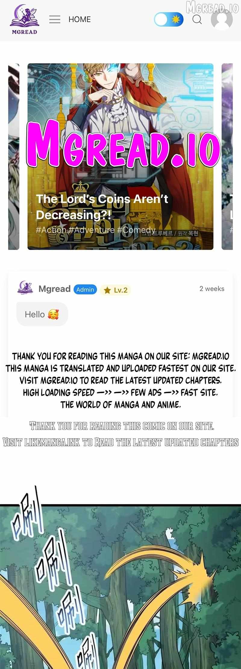 Divine Urban God - Chapter 325 - Page 1