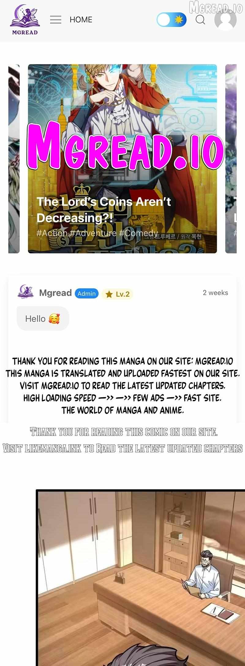 Divine Urban God - Chapter 326 - Page 1