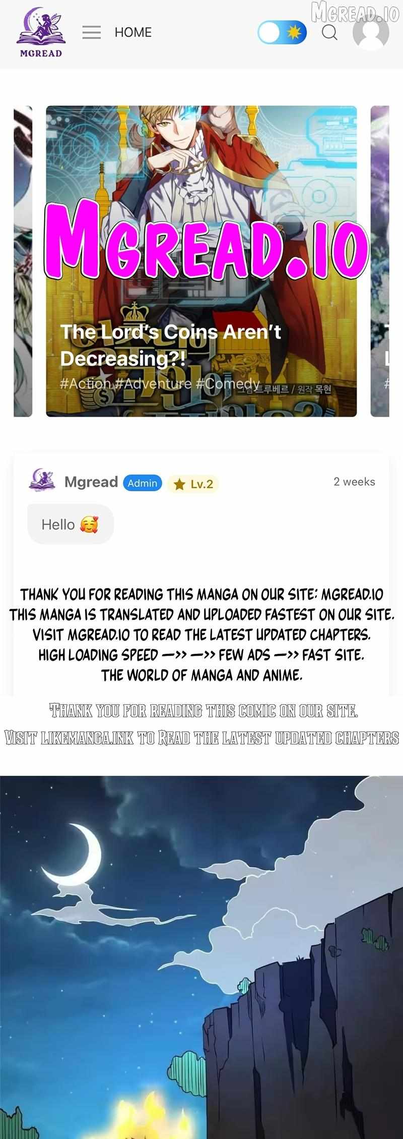 Divine Urban God - Chapter 327 - Page 1