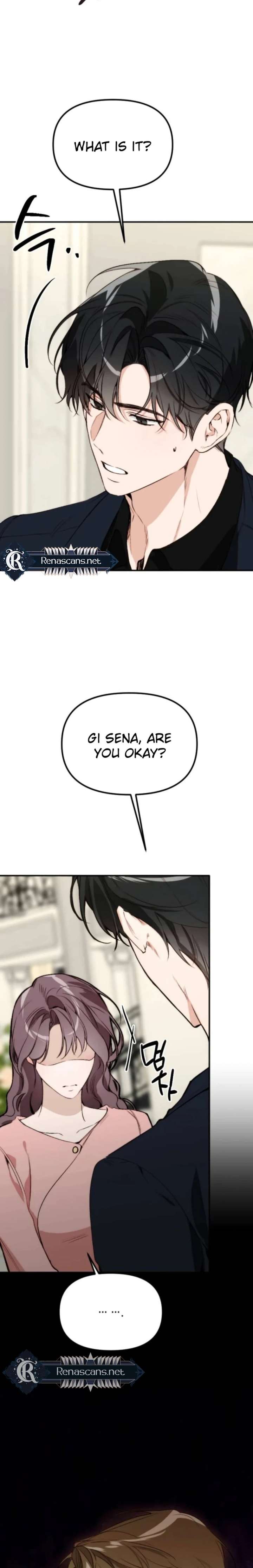 Divorce Is Easy, But Love Is Hard - Chapter 54 - Page 2