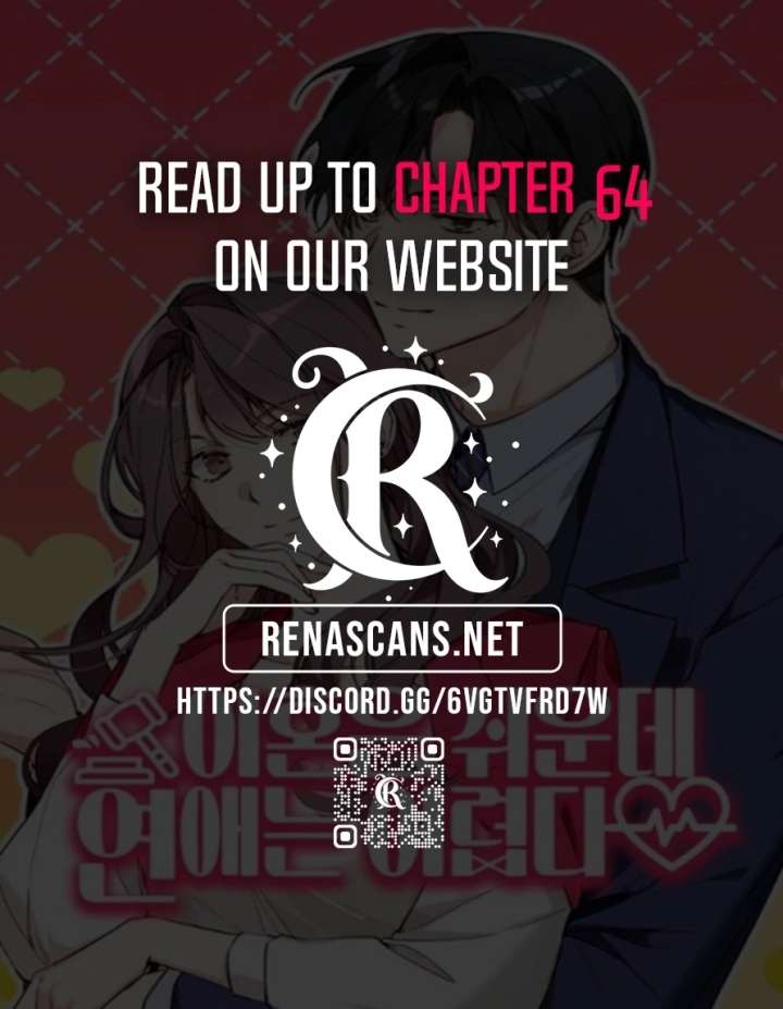 Divorce Is Easy, But Love Is Hard - Chapter 59 - Page 1