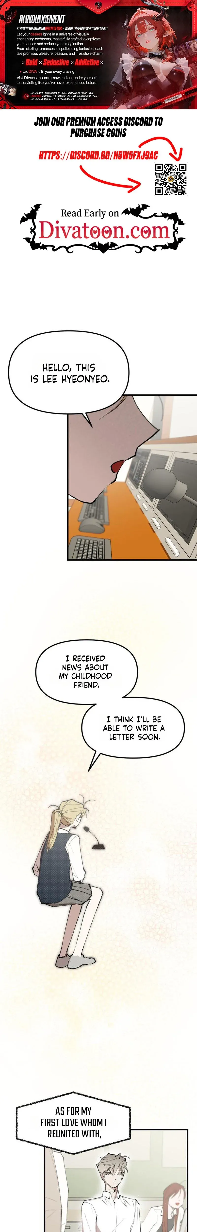 Do-or-Die Crush - Chapter 8 - Page 1