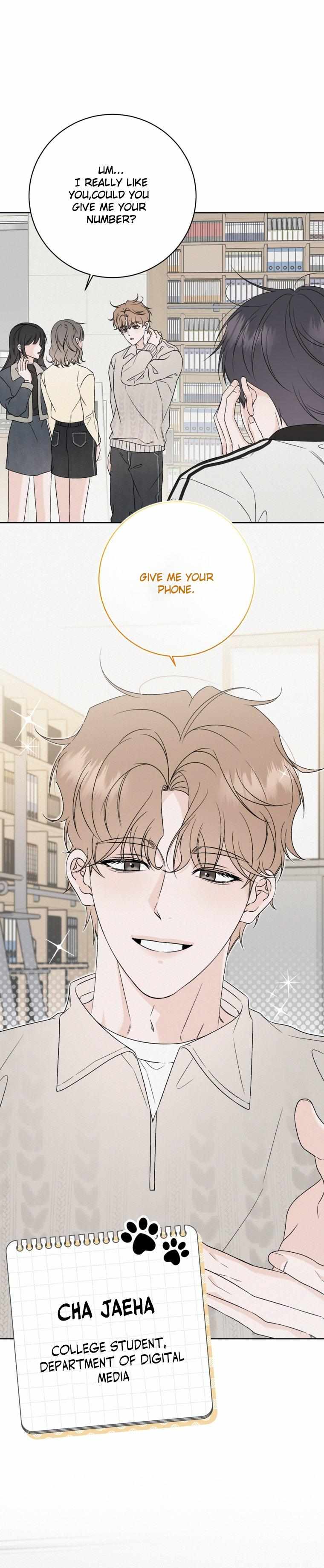 Do You Have a Dog You Like? - Chapter 0 - Page 1