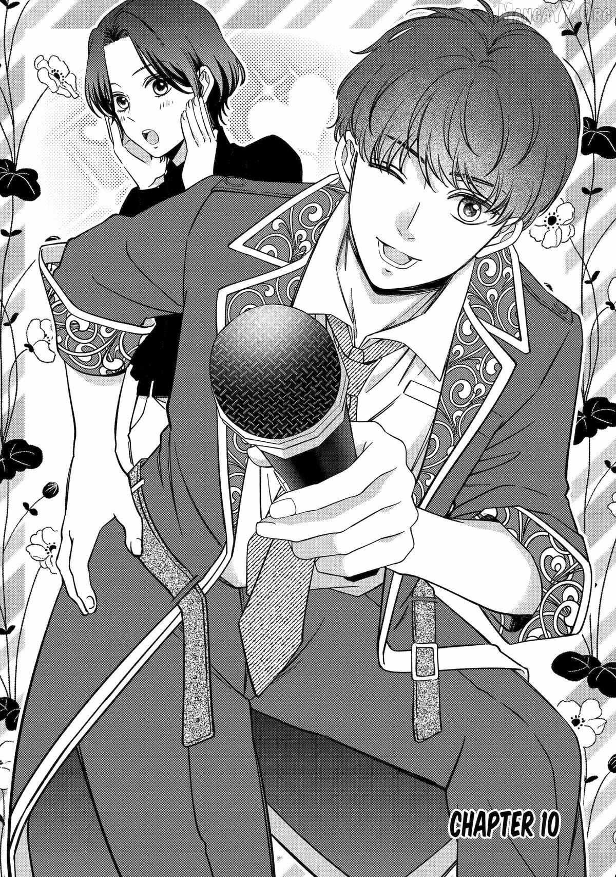 Do you like baby-faced bosses? - Chapter 10 - Page 1