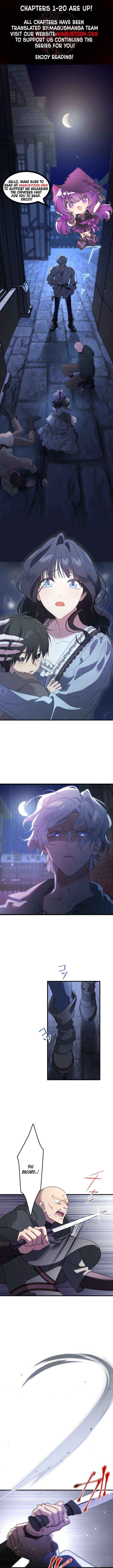 Do You Need Healing Magic? - Chapter 9 - Page 1