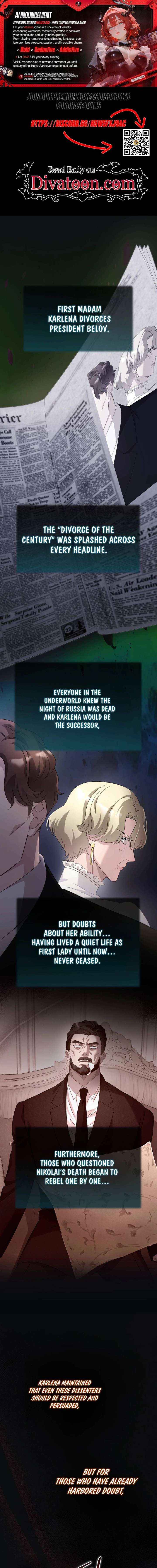 Doberman - Chapter 85 - Page 1