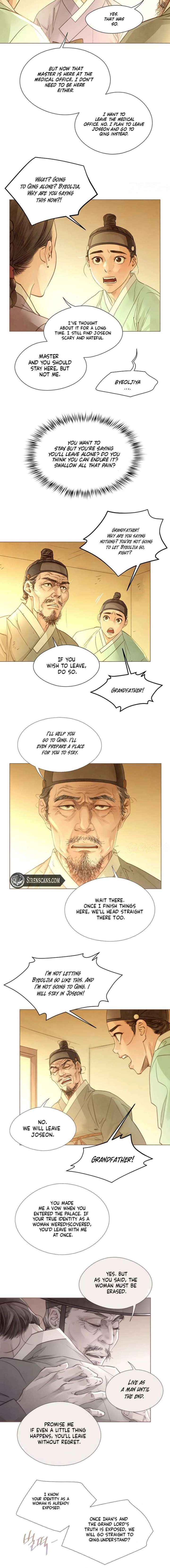 Doctor Hong's Secret - Chapter 86 - Page 2