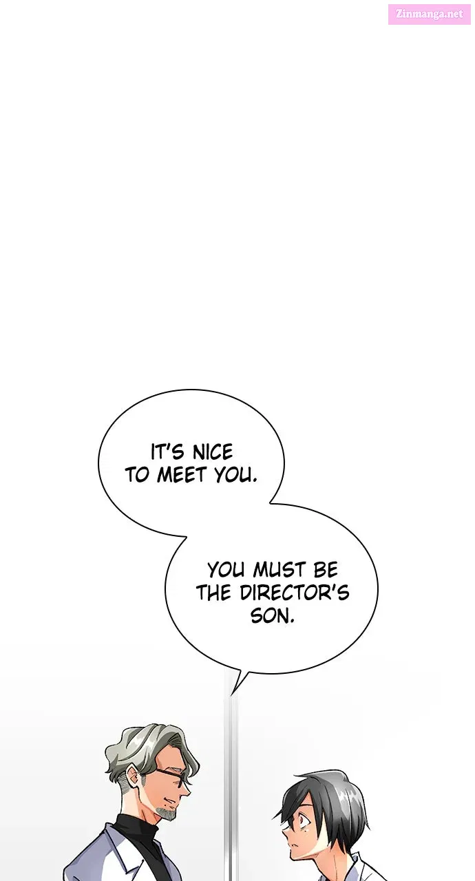 Doctor Quest - Chapter 2 - Page 1