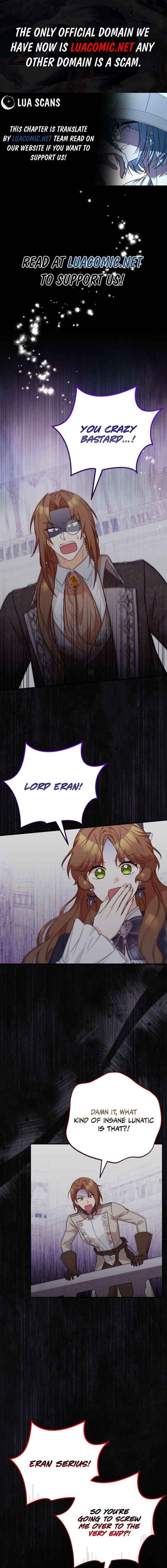 Doctor Resignation - Chapter 107 - Page 1