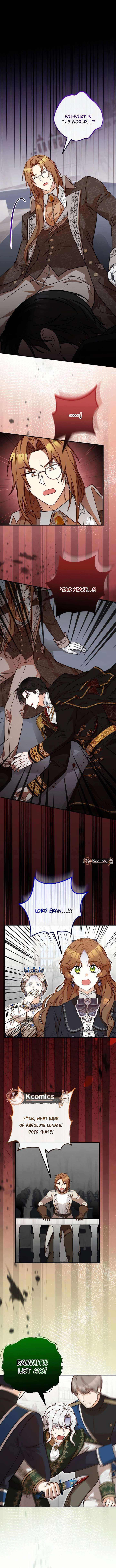 Doctor Resignation - Chapter 113 - Page 1