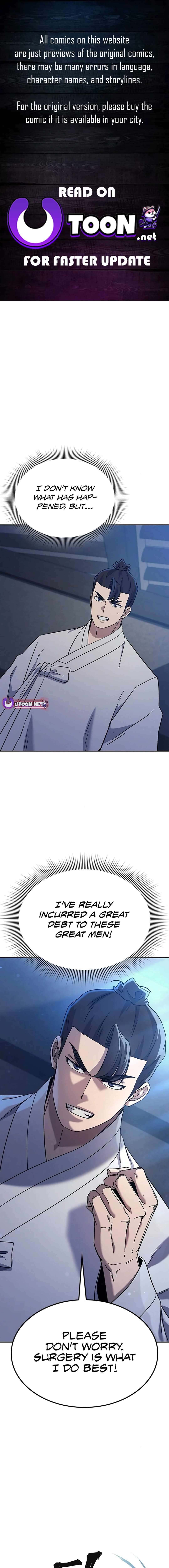 Doctor’s Time Travel To Joseon - Chapter 45 - Page 2