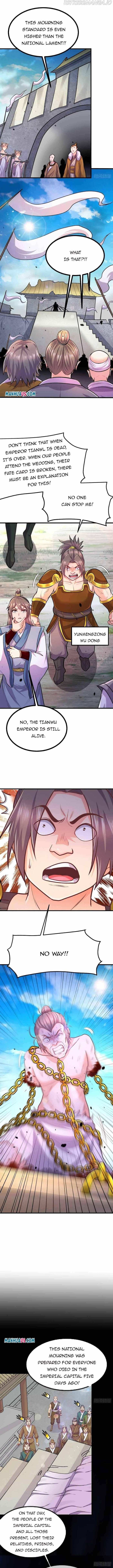 Does Your Mother Need A Son-In-Law? - Chapter 202 - Page 2