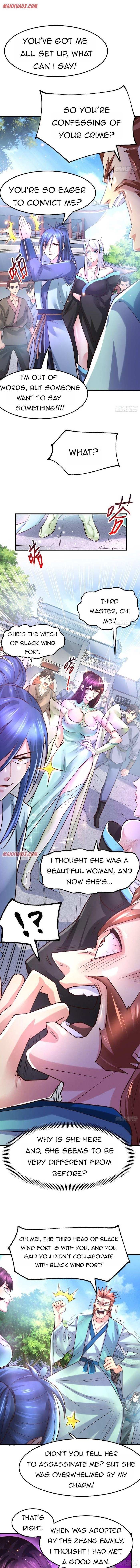 Does Your Mother Need A Son-In-Law? - Chapter 59 - Page 1