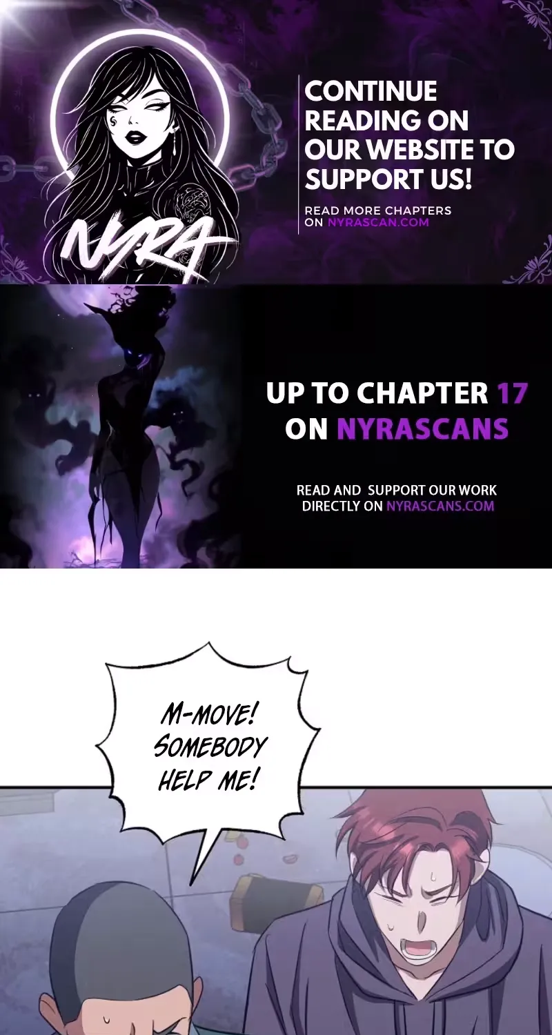 Dog Ahoo - Chapter 17 - Page 1