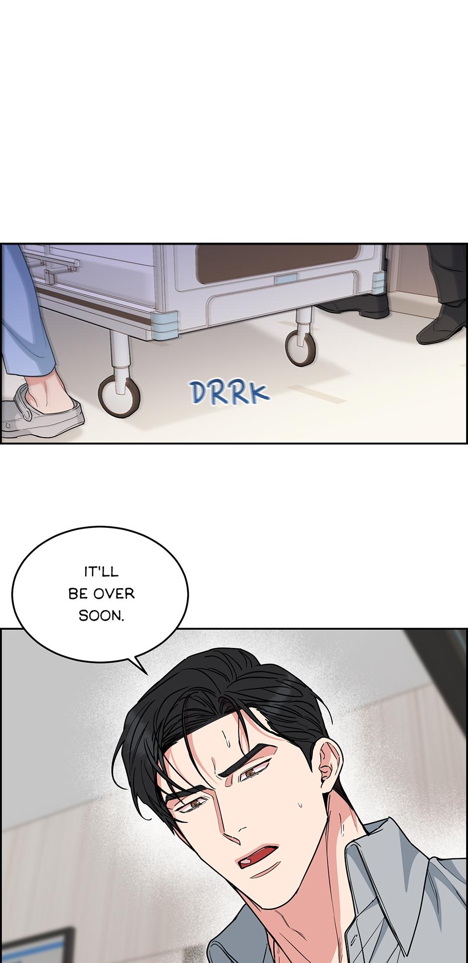 Dog and Bird - Special.6 : Finally, This Moment - Page 1