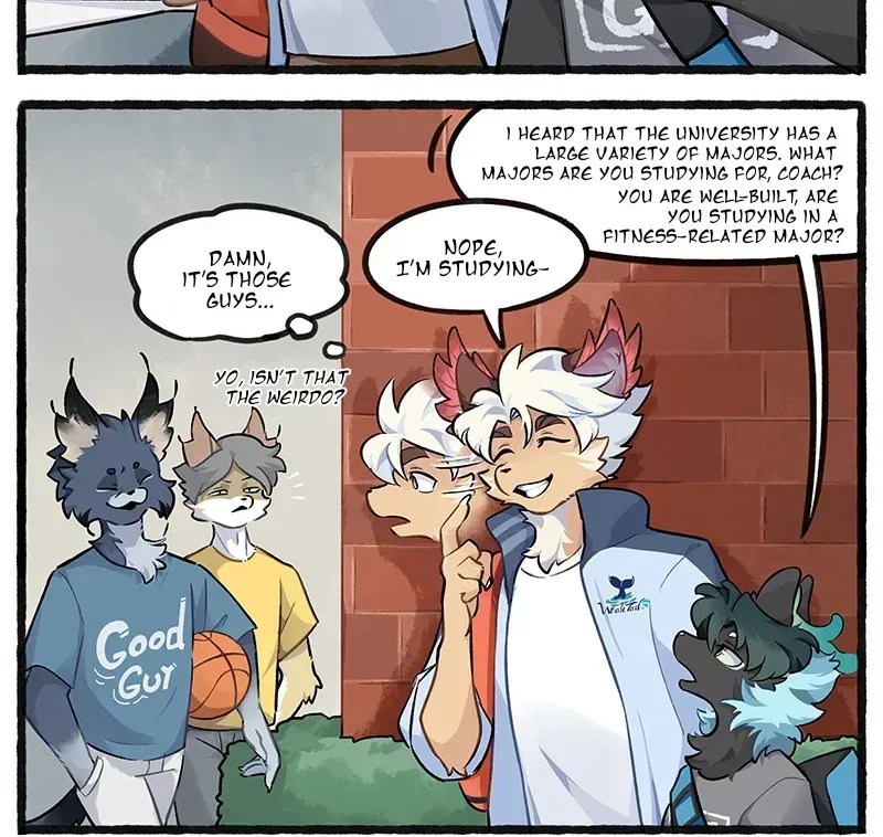 Dog & Fish's Sonata - Chapter 24.3 - Page 2