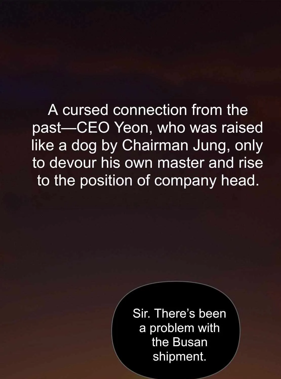 Dog on the Hanging Cage - Chapter 0.1 - Page 1