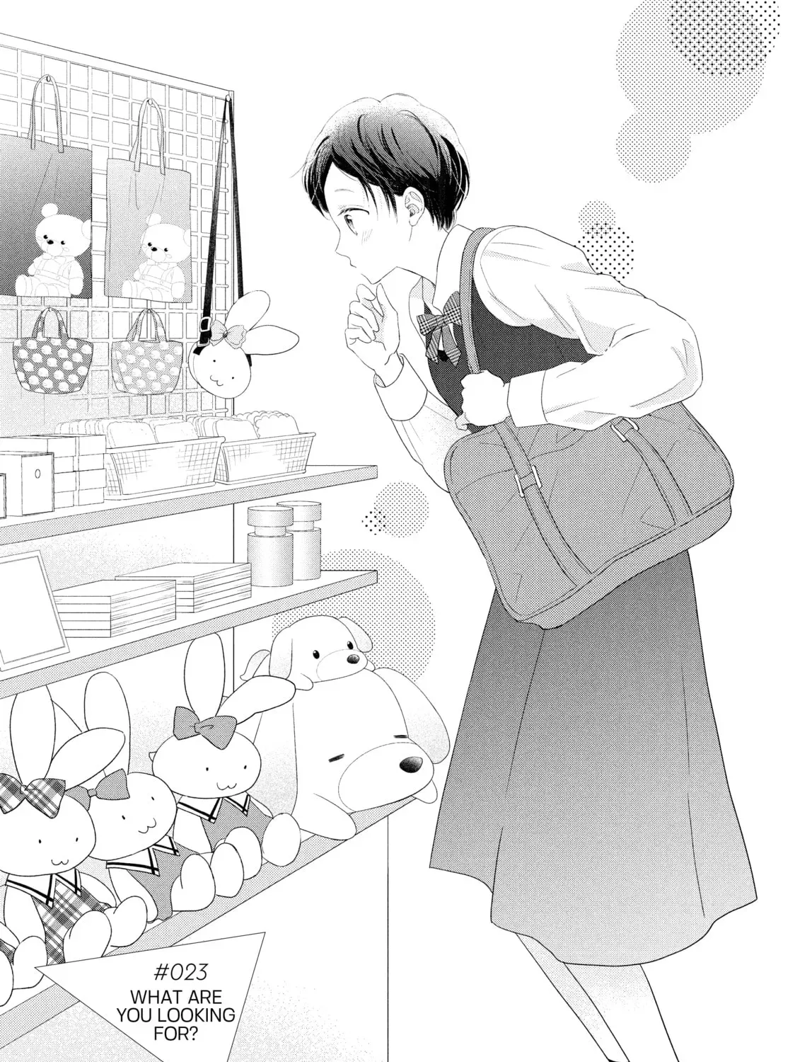 Doing His Best to Confess - Chapter 23 - Page 1