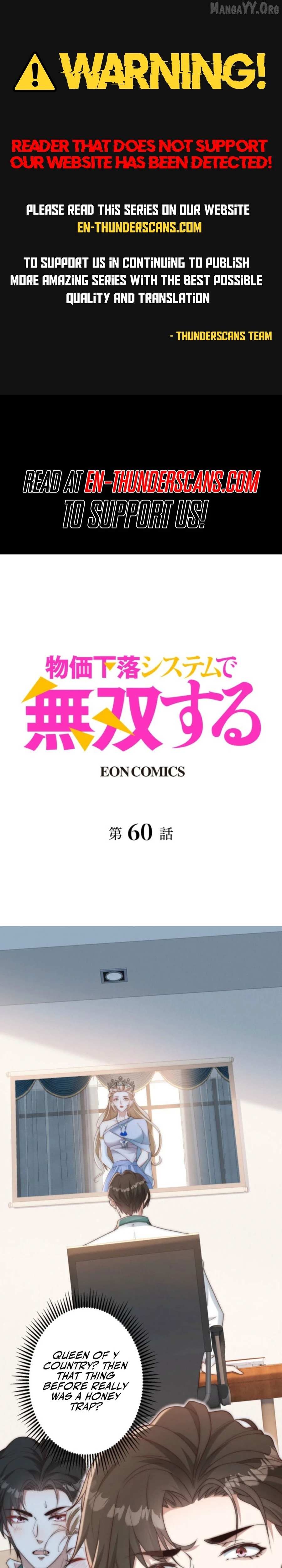 Dominating with the Price Collapse System - Chapter 60 - Page 1