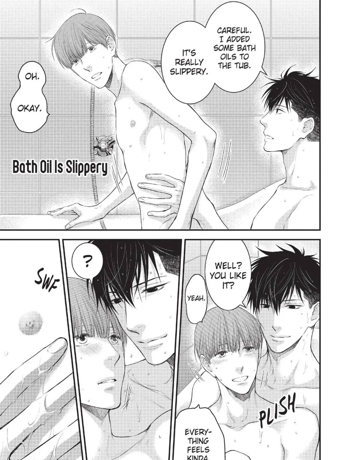 Don't Be Cruel - Chapter 39.5 - Page 1