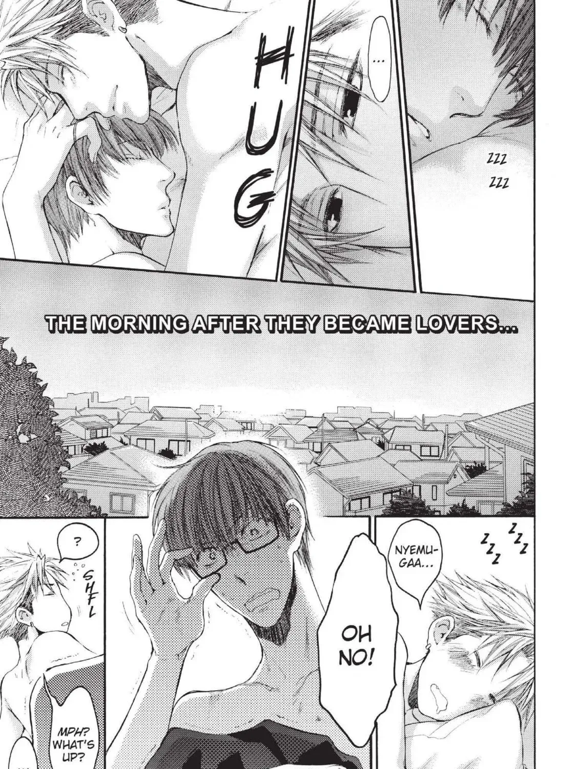 Don't Be Cruel - Chapter 7.5 - Page 1