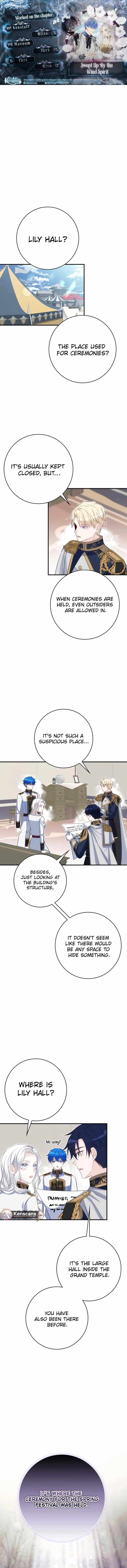 Don’t be obsessed with a spirit like me - Chapter 99 - Page 1