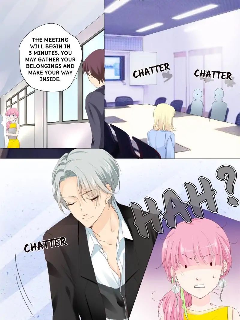 Don't Be So Harsh - Chapter 145 - Page 1