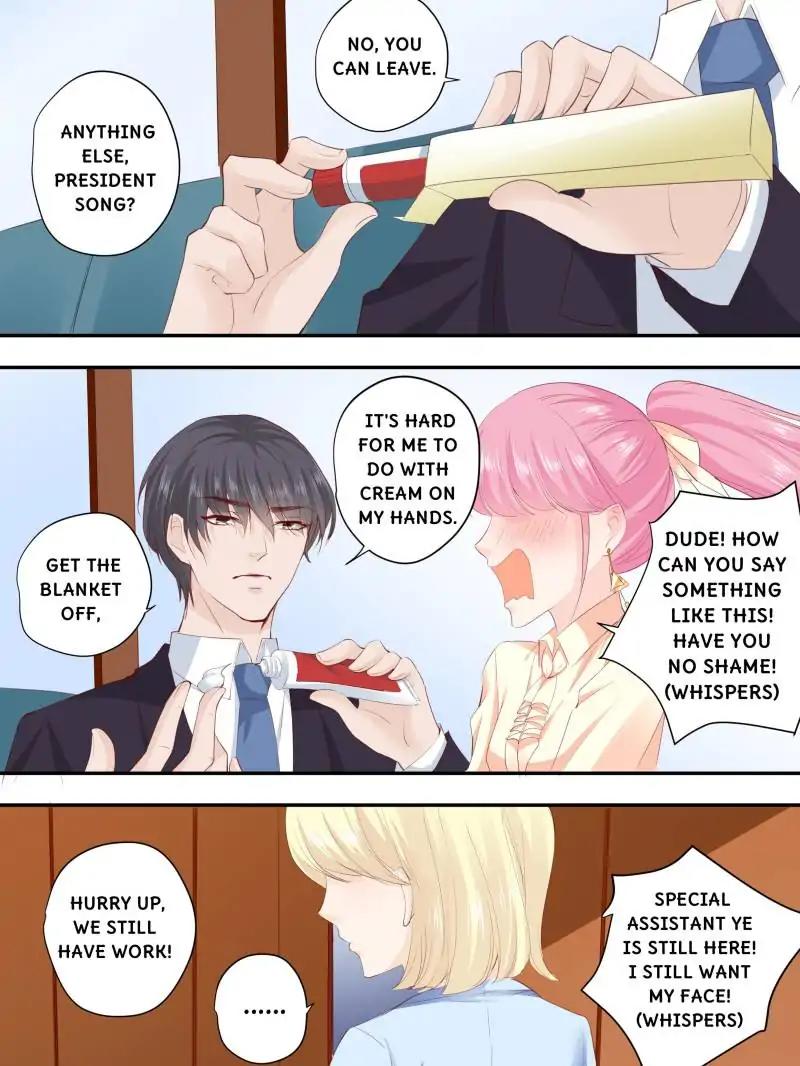 Don't Be So Harsh - Chapter 189 - Page 1