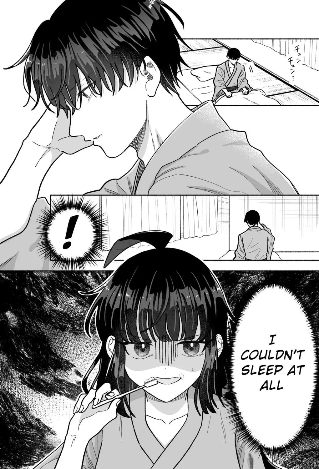 Don't Dress up My Sweet Sweet Love! - Chapter 30 - Page 2