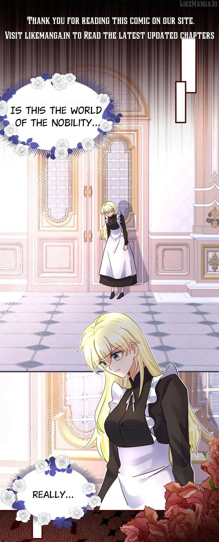 Don’t Embarrass Me - Chapter 13 - Page 1