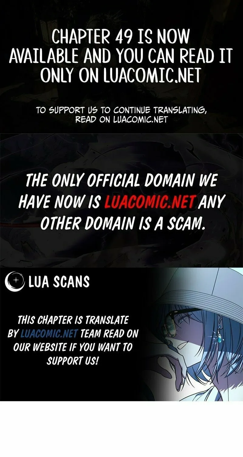 Don't Expect Me to Take Responsibility - Chapter 47 - Page 1