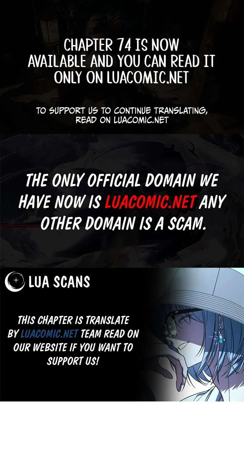 Don't Expect Me to Take Responsibility - Chapter 73 - Page 1