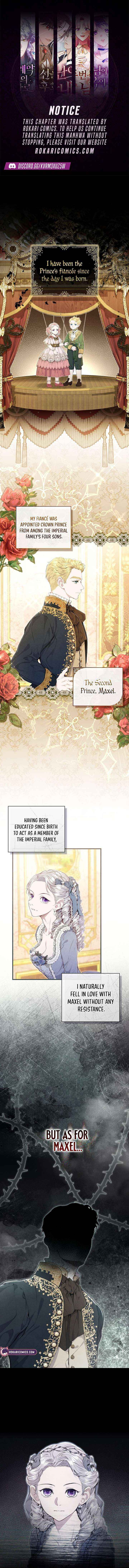 Don’t look for the resurrected Villainess - Chapter 2 - Page 1