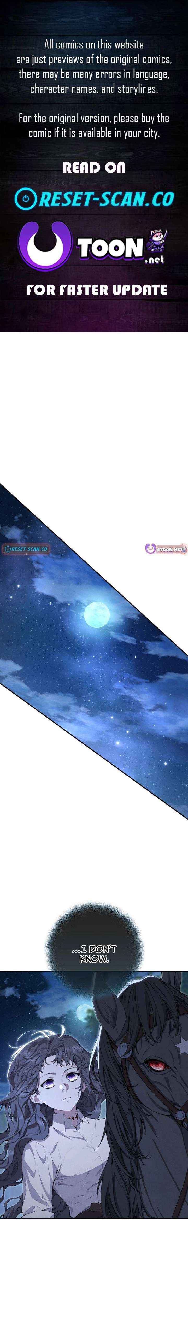 Don’t look for the resurrected Villainess - Chapter 20 - Page 1