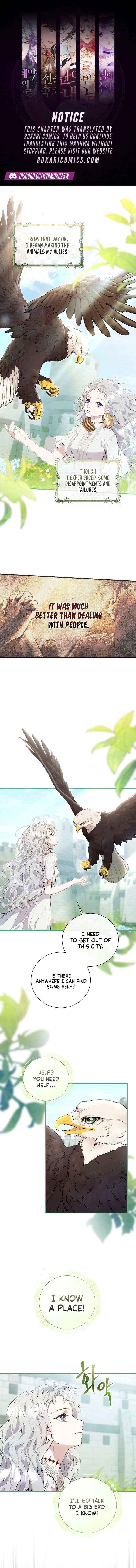 Don’t look for the resurrected Villainess - Chapter 3 - Page 1